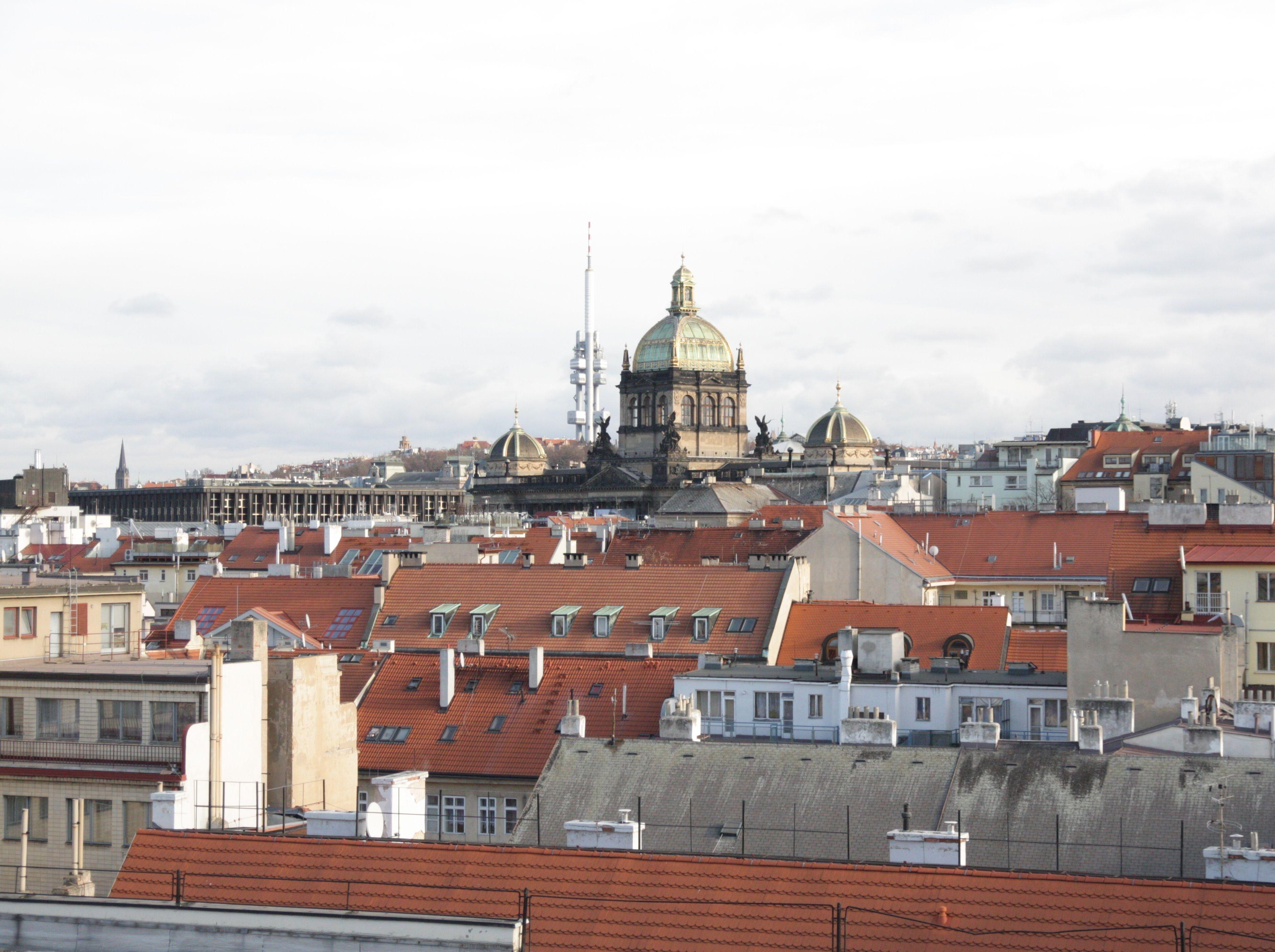 Majestic Plaza Hotel Prague — Photos 3
