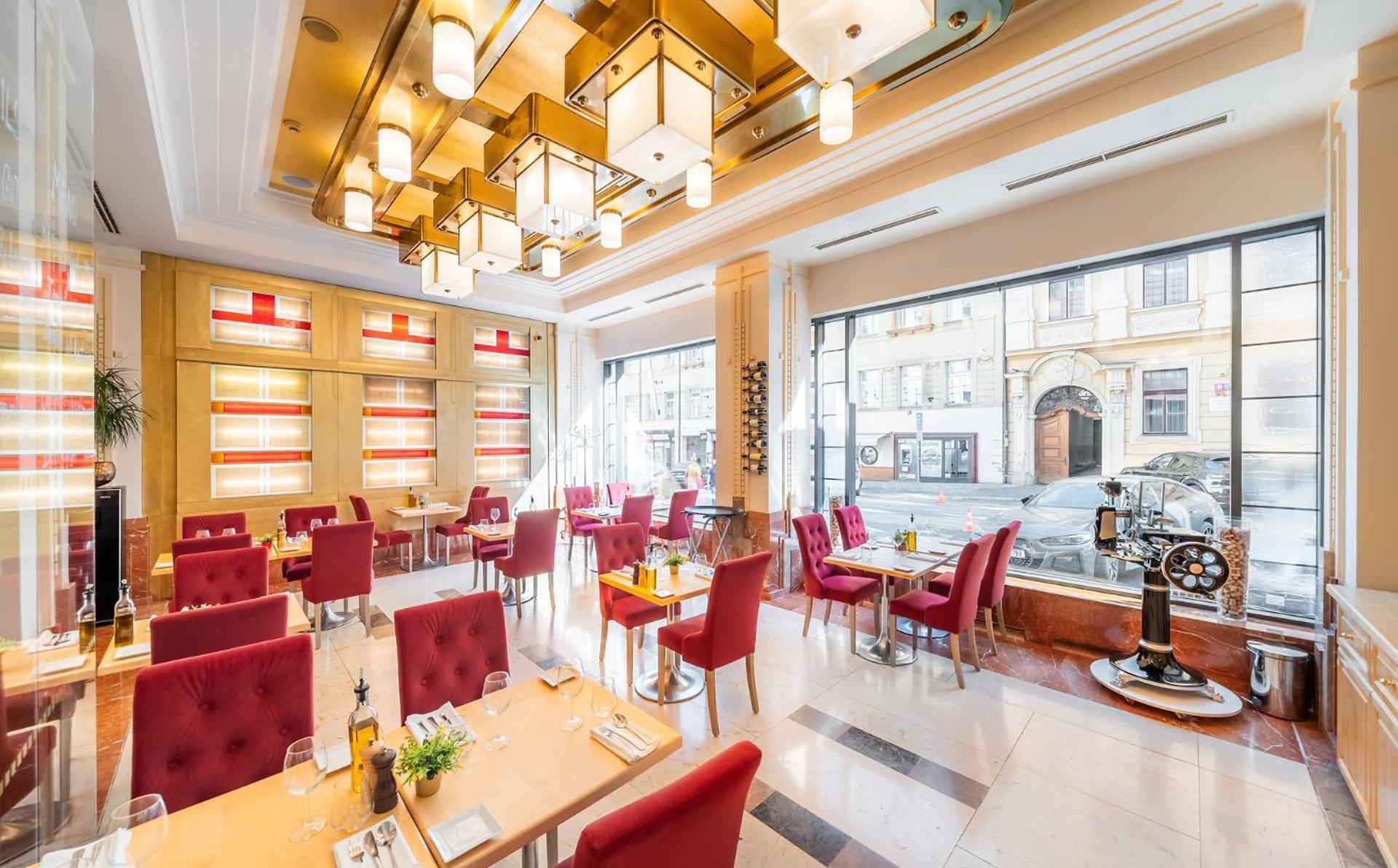Majestic Plaza Hotel Prague — Photos 2