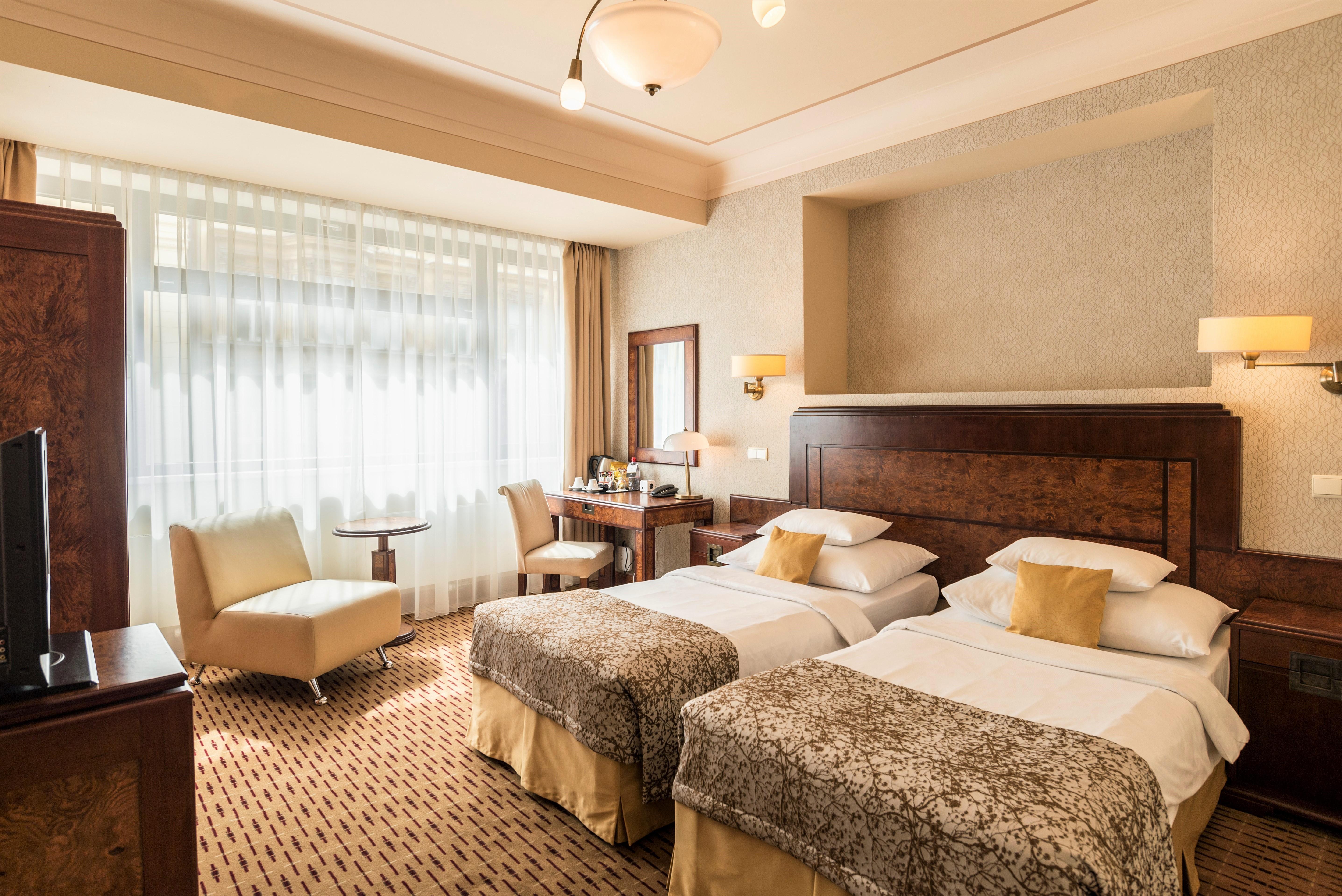 Majestic Plaza Hotel Prague, Prague